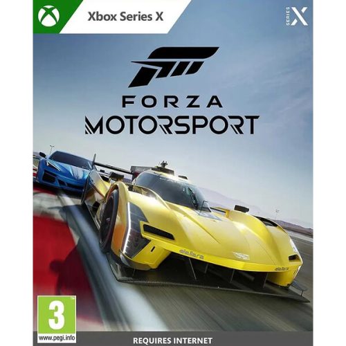 Forza Motorsport (Xbox Series X) Microsoft