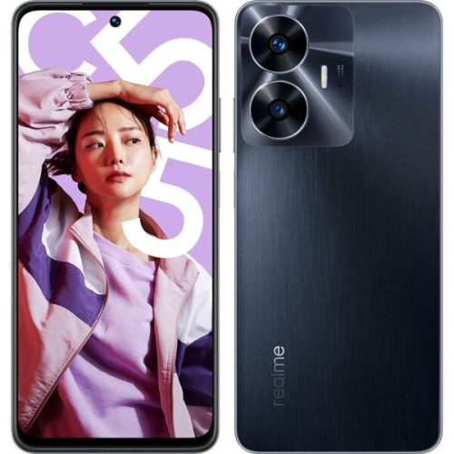 Realme C55 6GB/128GB Černý Realme