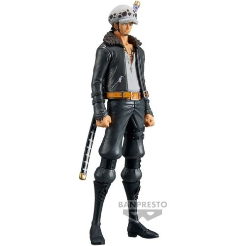 Figurka Bandai Banpresto One Piece: DXF The Grandline Men Vol.10 - Trafalgar Law Bandai Banpresto