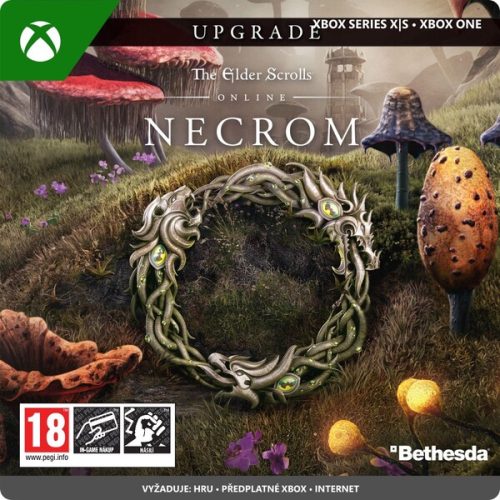 The Elder Scrolls Online: Necrom Upgrade (Xbox One/Xbox Series) Microsoft