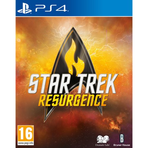 Star Trek: Resurgence (PS4) U&I Entertainment