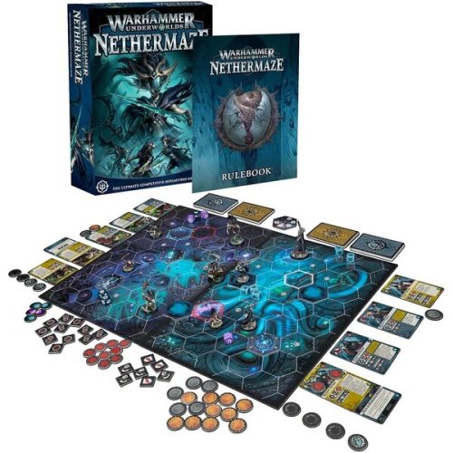 Games Workshop - Warhammer Underworlds: Nethermaze Games Workshop
