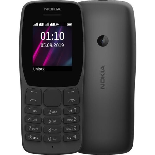 Nokia 110 TA-1192 DS černá Nokia