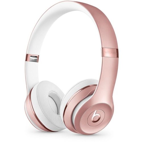 Beats Solo3 Wireless růžově zlatá Beats