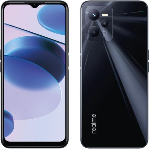 Realme C35 DualSIM 4GB/64GB Glowing Black Realme