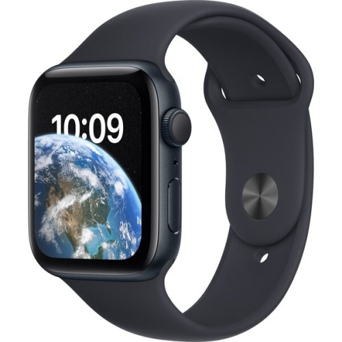 Apple Watch SE (2022) GPS 44mm temně inkoustové Apple