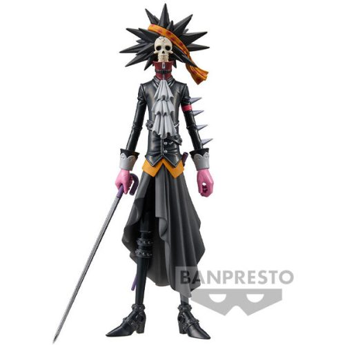 Figurka Bandai Banpresto One Piece: Film Red-DXF The Grandline Men Vol.9 - Brook Bandai Banpresto