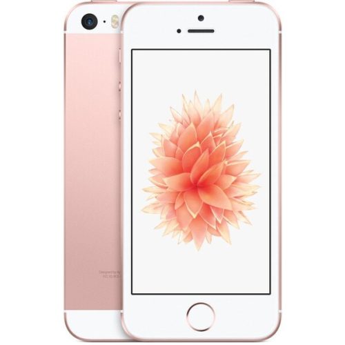 Apple iPhone SE 64GB růžově zlatý Apple