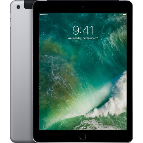 Apple iPad 128GB Wi-Fi + Cellular vesmírně šedý (2017) Apple