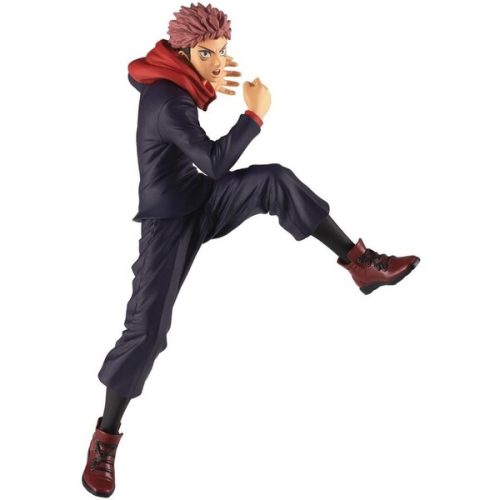 Figurka Bandai Banpresto Jujutsu Kaisen - King of Artist Yuji Itadori Bandai Banpresto