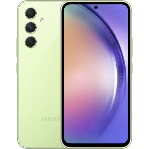 Samsung Galaxy A54 5G 8GB/128GB limetková Samsung