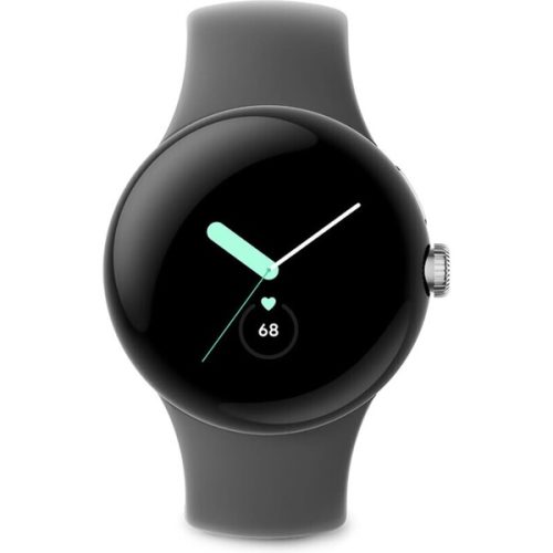 Google Pixel Watch 41mm Polished Silver/Chalk Google