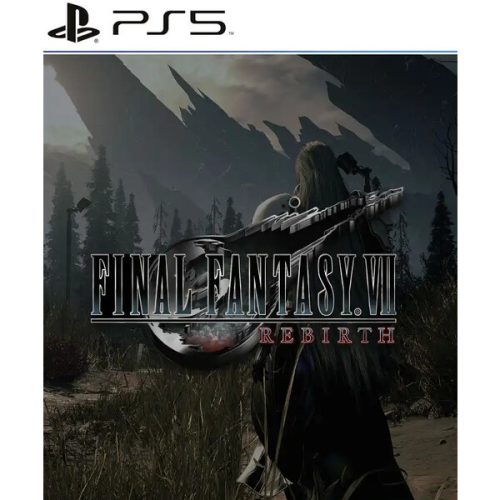 Final Fantasy VII Rebirth (PS5) Square Enix