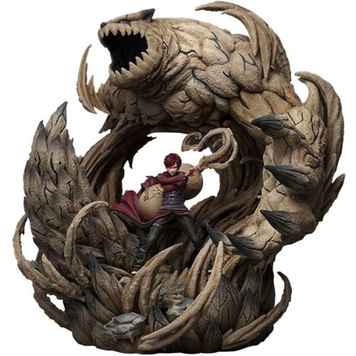 Socha HEX Collectibles Naruto Shippuden- Gaara Ultimate Diorama Statue 1/8 scale Limited Edition HEX Collectibles