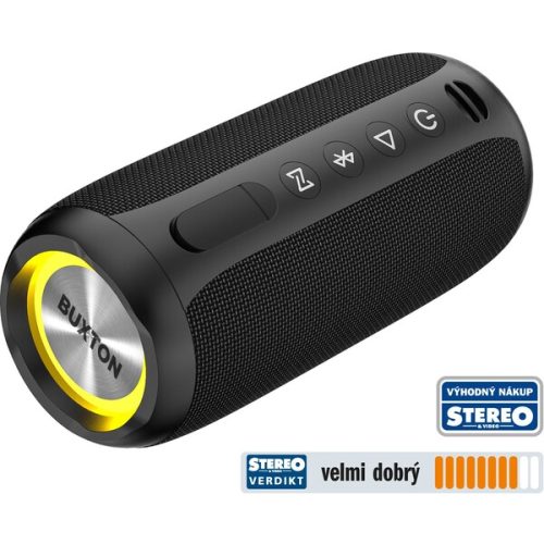 Buxton BBS 5500 bezdrátový reproduktor černý Buxton