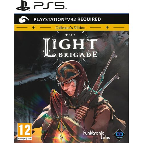 The Light Brigade Collector's Edition (PS5) VR2 Perp Games