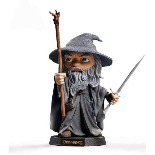 Figurka Mini Co. Gandalf - Lord of the Rings Iron Studios