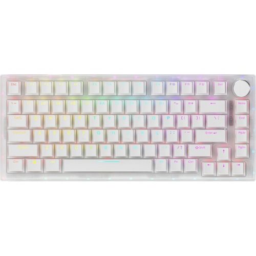 Yenkee Odyssey herní klávesnice US bílá YENKEE