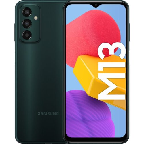 Samsung Galaxy M13 4GB/64GB tmavě zelená Samsung