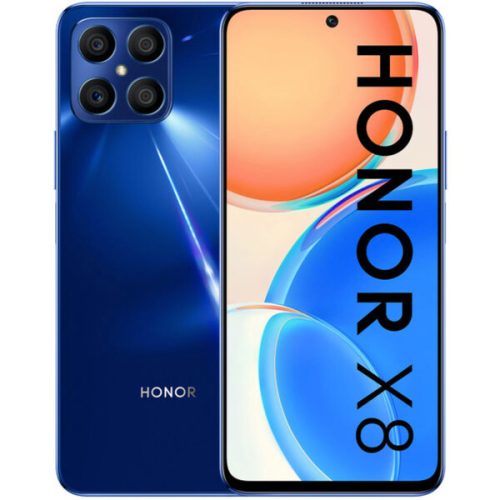 HONOR X8 6GB/128GB modrý Honor