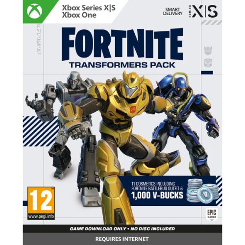 Fortnite - Transformers Pack (Xbox One/ Xbox Series X) Epic Games