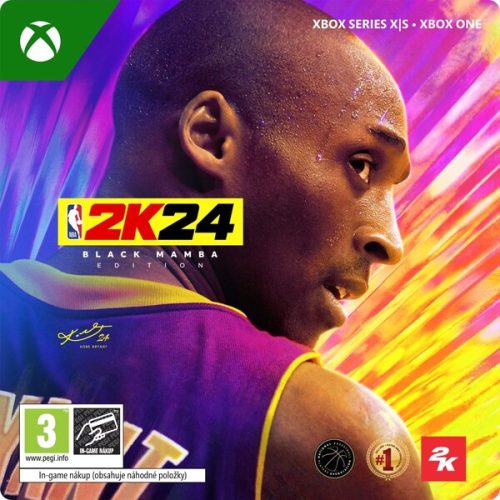 NBA 2K24 - Black Mamba Edition (Xbox One/Xbox Series) Microsoft