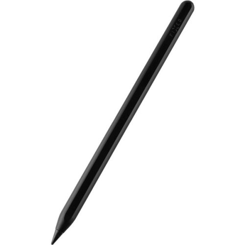 FIXED Graphite Pro dotykové pero pro iPady s bezdrátovým nabíjením černý FIXED