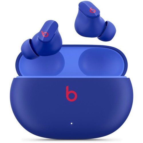 Beats Studio Buds bezdrátová sluchátka s potlačením hluku modrá Beats