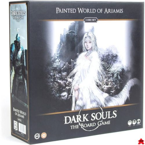Dark Souls: The Board Game - Painted World of Ariamis EN Steamforged Games