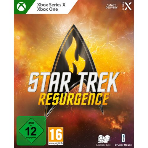 Star Trek: Resurgence (Xbox One/ Xbox Series X) U&I Entertainment