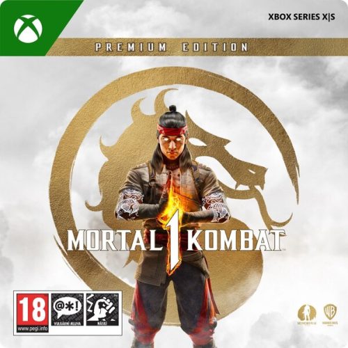 Mortal Kombat 1 - Premium Edition (Xbox One/Xbox Series) Microsoft