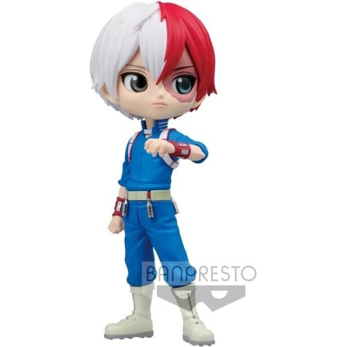 Figurka Bandai Banpresto My Hero Academia - Q Posket Shoto Todoroki (Ver.B) Bandai Banpresto