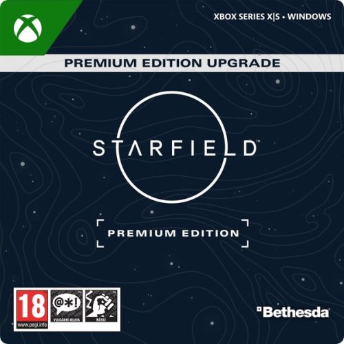 Starfield Premium Edition Upgrade (PC/Xbox Series) Microsoft