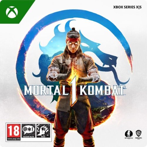 Mortal Kombat 1 (Xbox One/Xbox Series) Microsoft