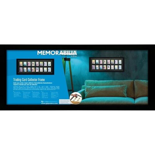 Rám na sběratelské kartičky - 16 pozic Abysse Corp