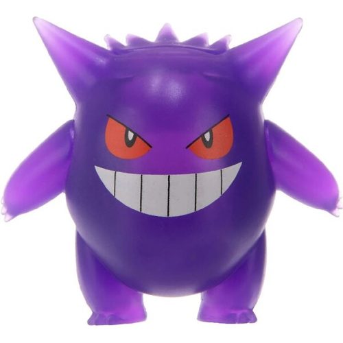 Figurka Pokémon Select Translucent Gengar 7 cm Jazwares