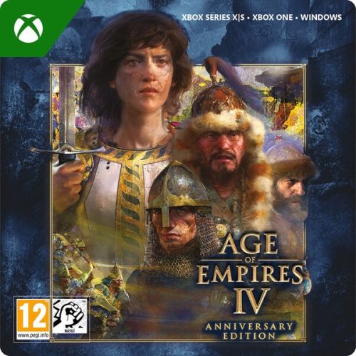 Age of Empires IV - Anniversary Edition (PC/Xbox) Microsoft
