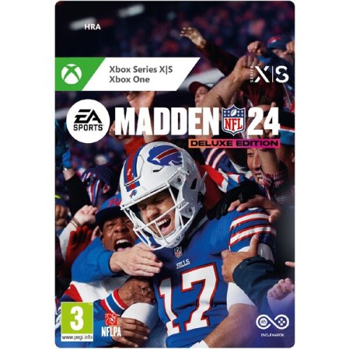 Madden NFL 24 - Deluxe Edition (Xbox One/Xbox Series) Microsoft