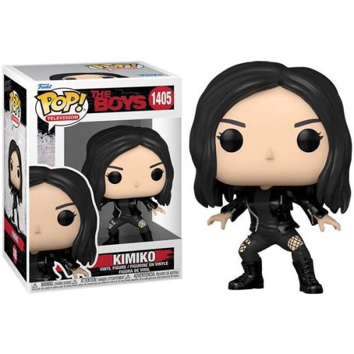 Funko POP! #1405 TV: The Boys- Kimiko Funko