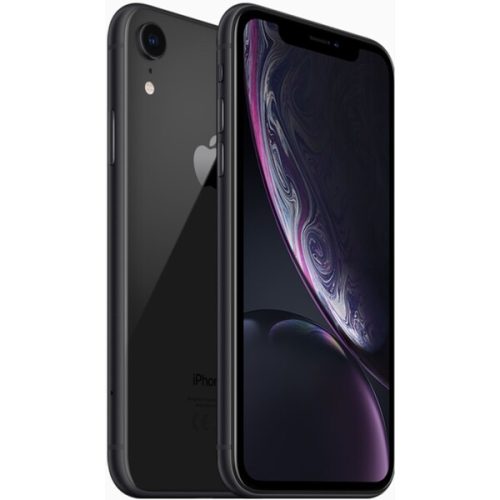 Apple iPhone XR 256GB černý Apple