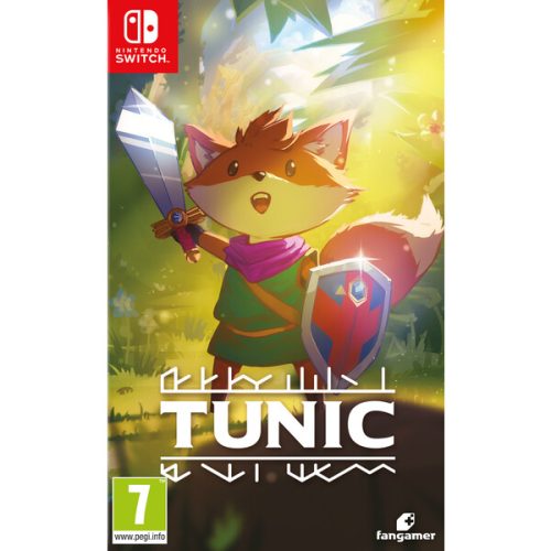 Tunic (Switch) U&I Entertainment