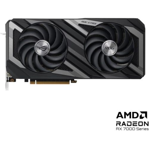 ASUS ROG Strix AMD Radeon™ RX 7600 OC Edition 8GB GDDR6 Asus