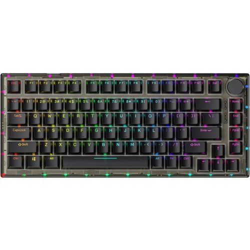 Yenkee Odyssey herní klávesnice US černá YENKEE