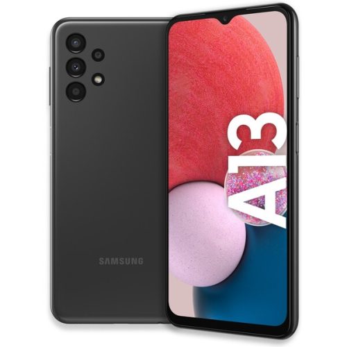 Samsung Galaxy A13 4GB/128GB černá Samsung