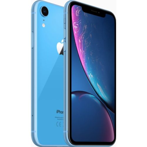 Apple iPhone XR 256GB modrý Apple