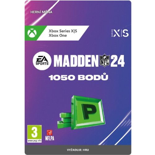 Madden NFL 24 - 1050 Madden Points (Xbox One/Xbox Series) Microsoft