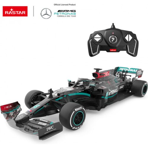 R/C auto Mercedes-AMG F1 W11 EQ (1:18) Rastar