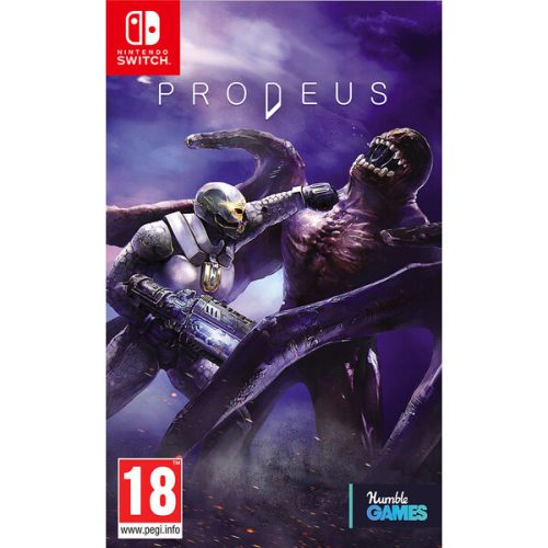 Prodeus (Switch) U&I Entertainment