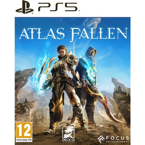 Atlas Fallen (PS5) Focus Entertainment