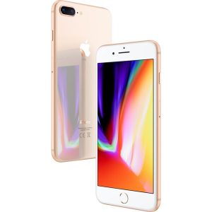 Apple iPhone 8 Plus 256GB zlatý Apple